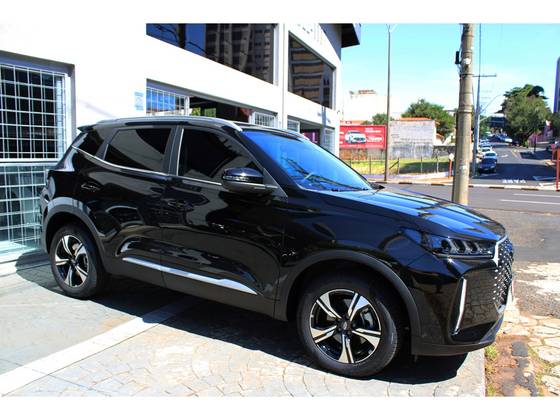 CAOA CHERY TIGGO 5x 1.5 VVT TURBO iFLEX SPORT CVT CAOA CHERY TIGGO 5x 1.5 VVT TURBO iFLEX SPORT CVT